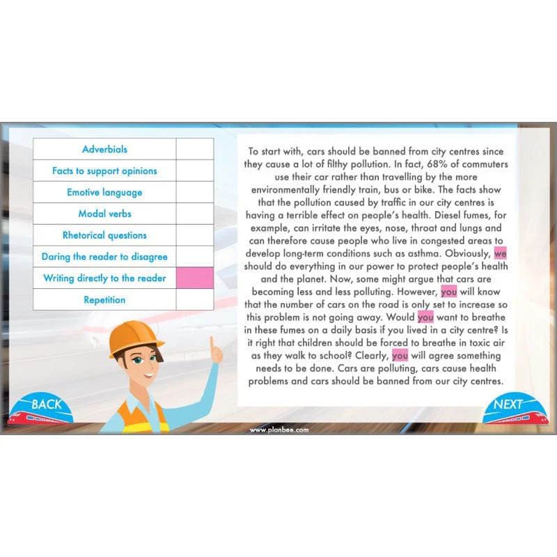 HS2: Persuasive Writing - Image 6