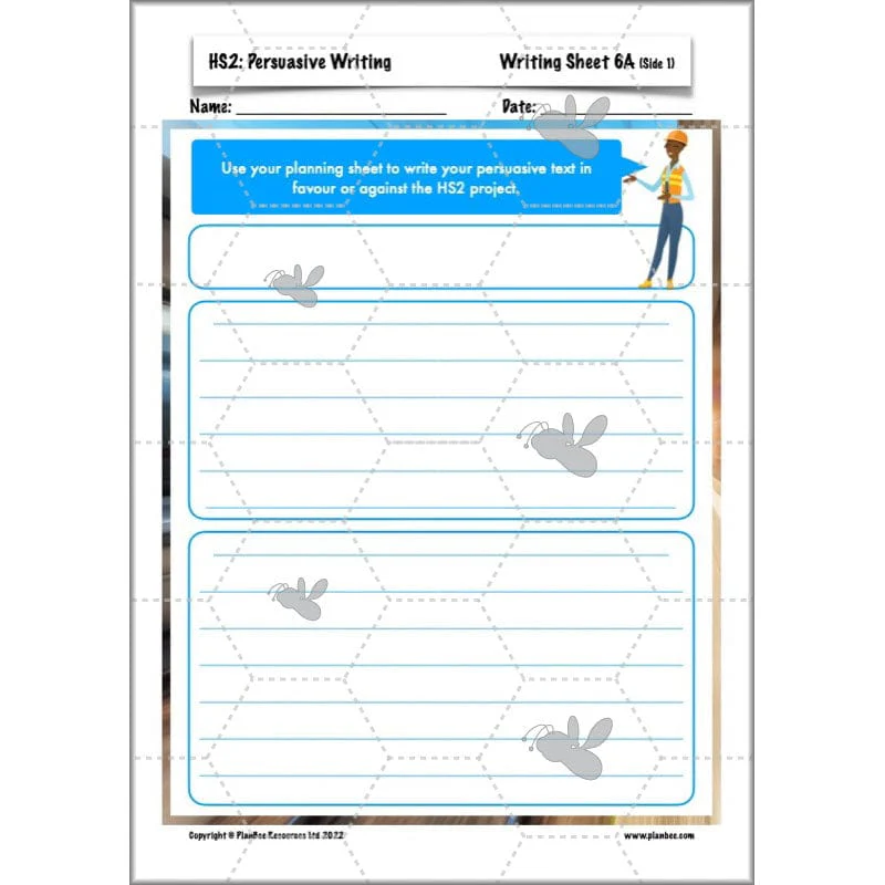 HS2: Persuasive Writing - Image 62