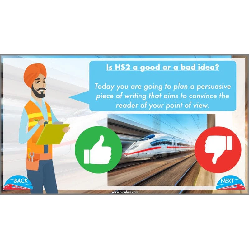 HS2: Persuasive Writing - Image 7