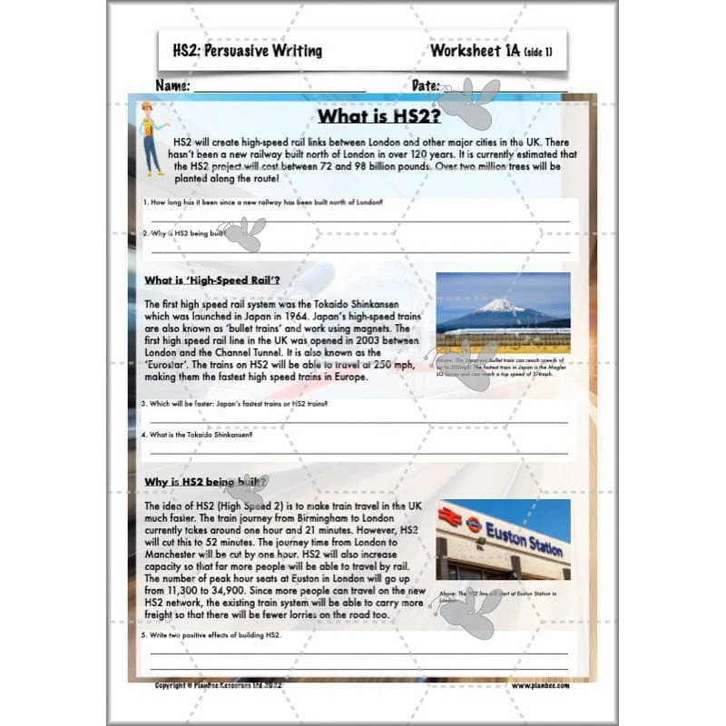 HS2: Persuasive Writing - Image 9