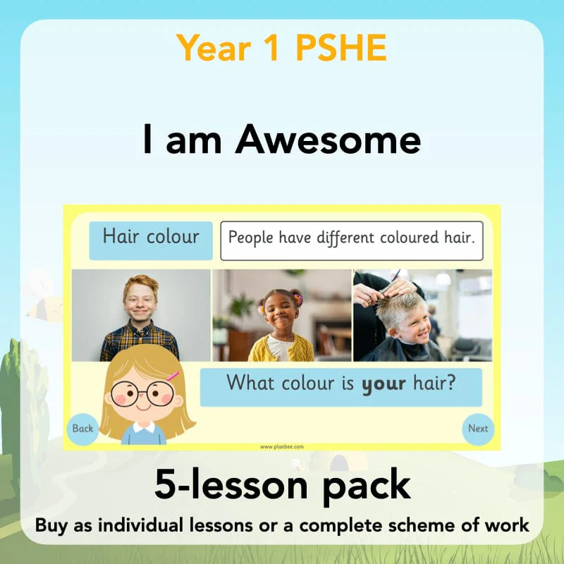 I am Awesome