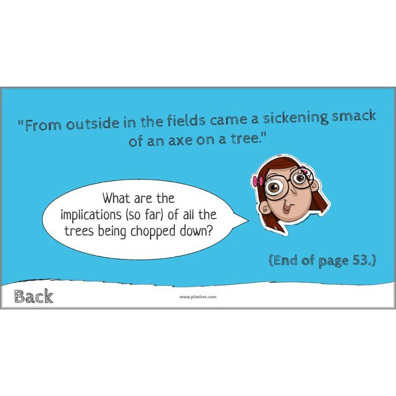 I Speak for the Trees - Image 19