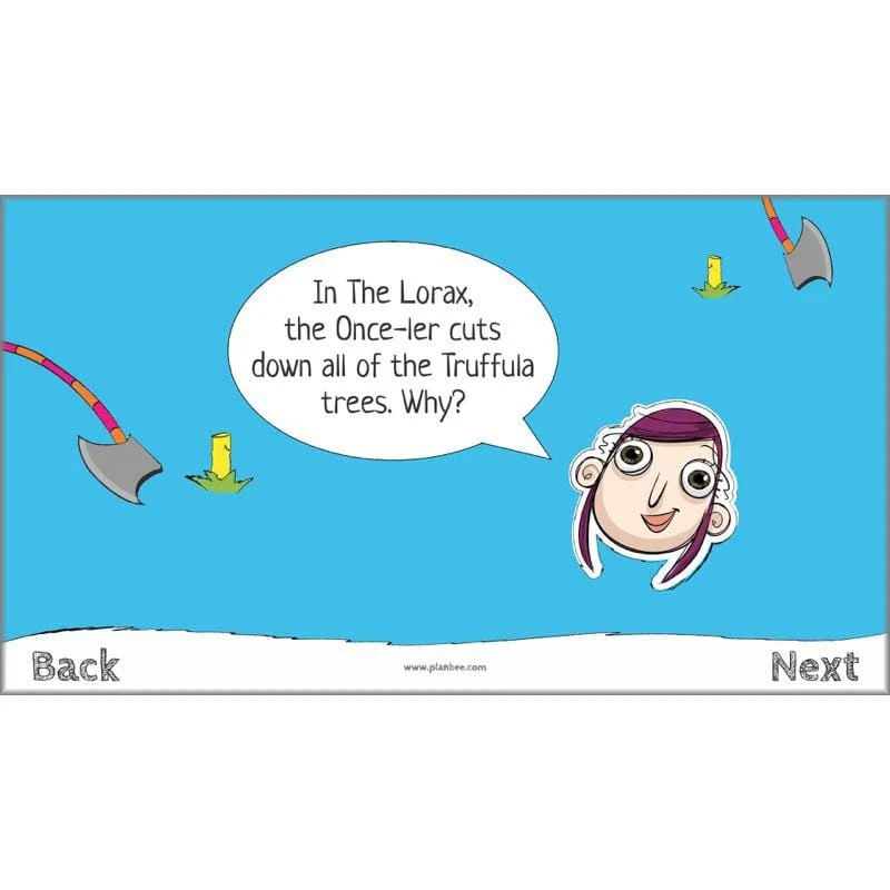 I Speak for the Trees - Image 24