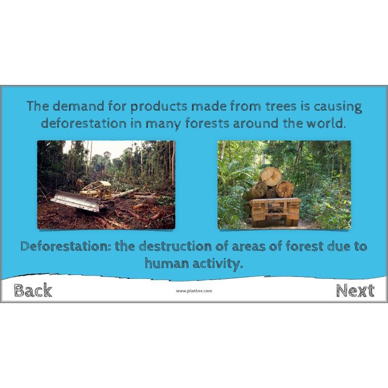 I Speak for the Trees - Image 25