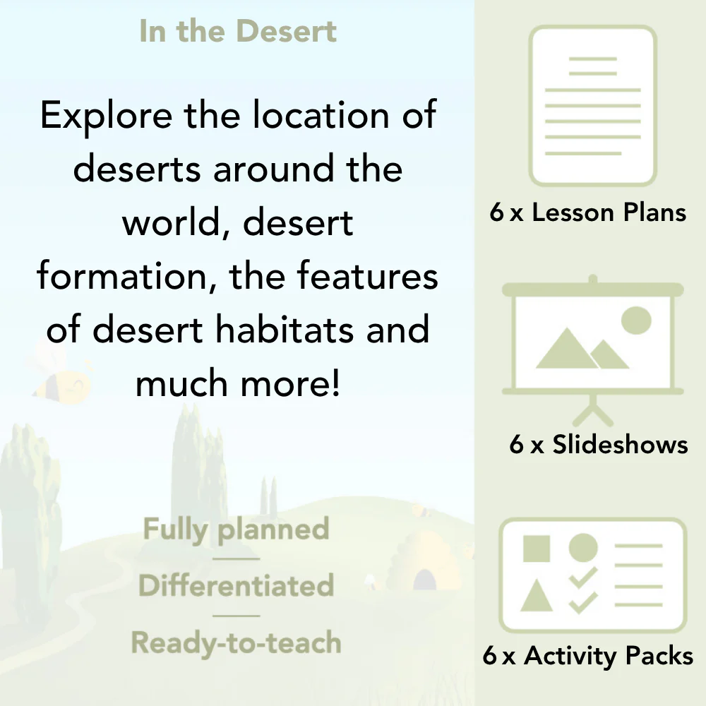 In the Desert - Image 2