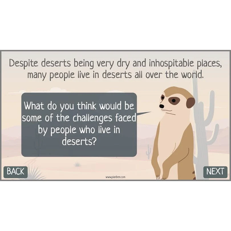 In the Desert - Image 56