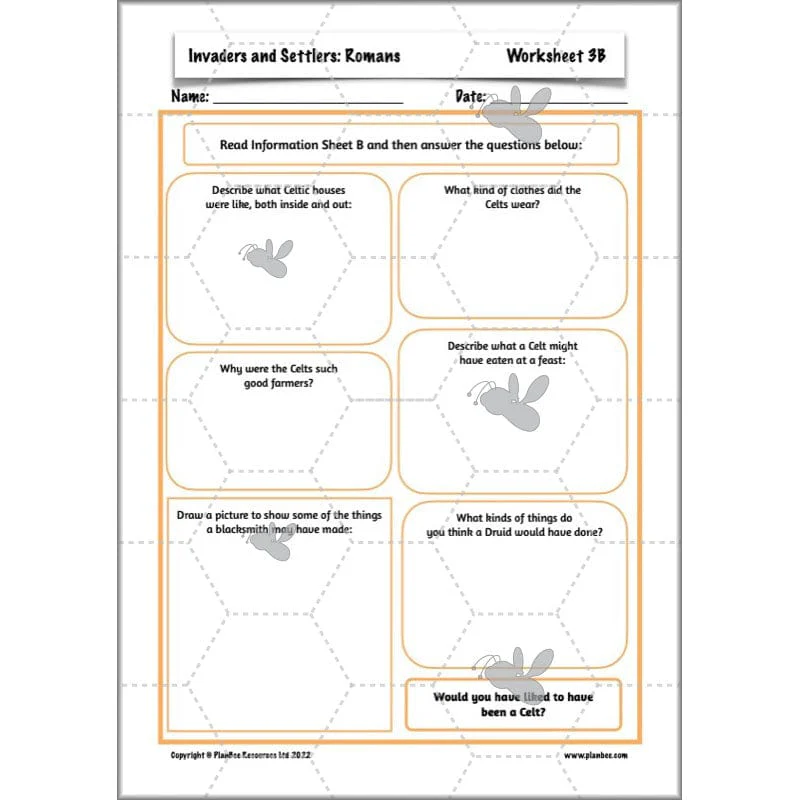 Invaders and Settlers: Romans - Image 21