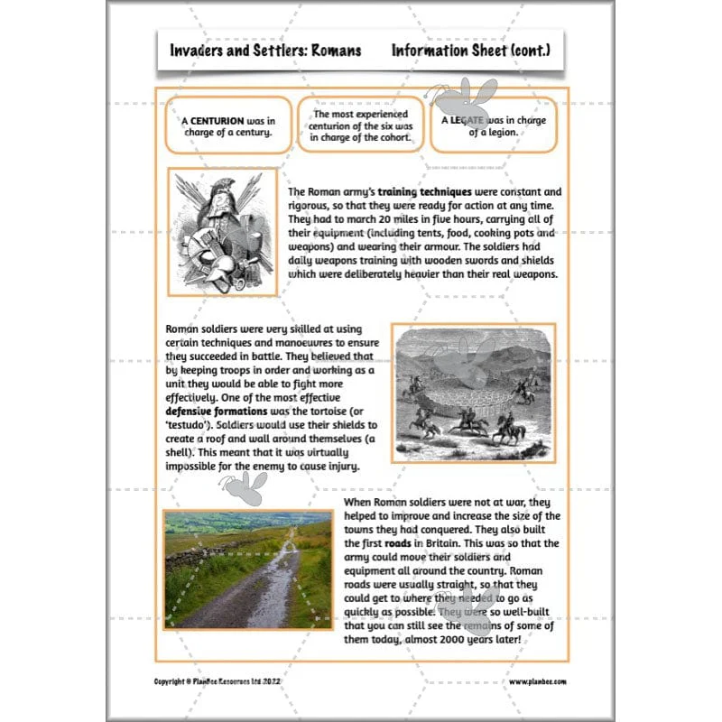 Invaders and Settlers: Romans - Image 43