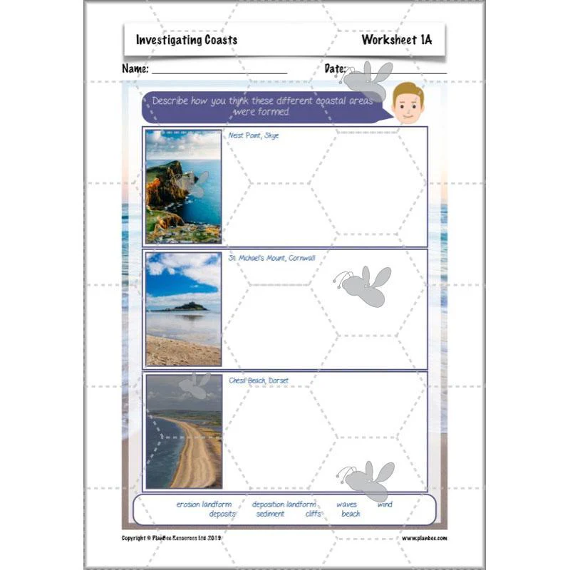 Investigating Coasts - Image 12