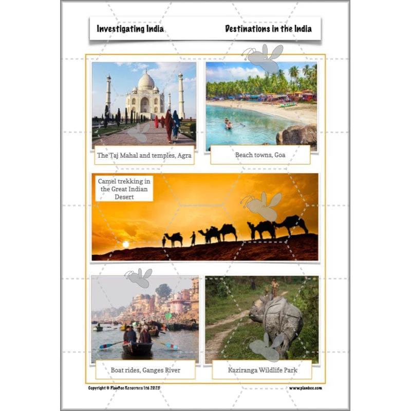 Investigating India - Image 70