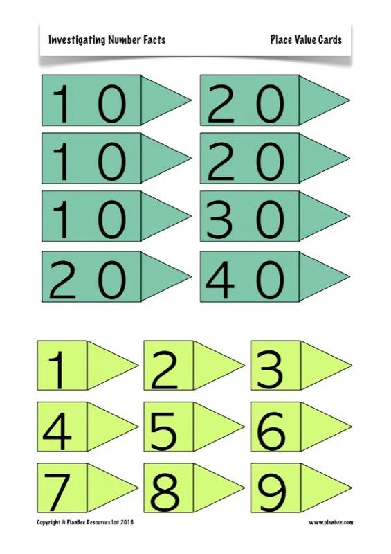Investigating Number Facts - Image 21