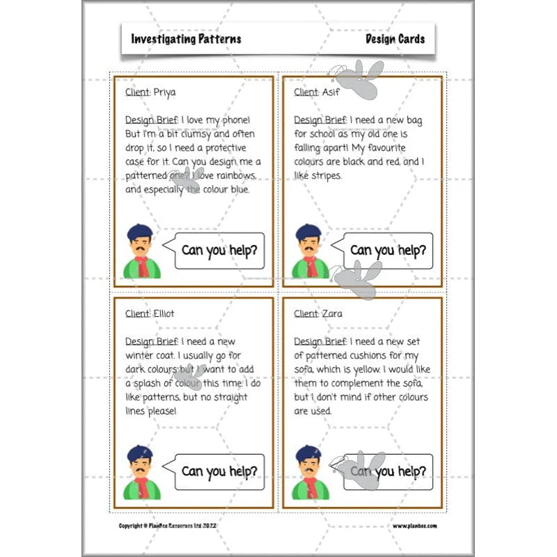 Investigating Patterns - Image 11
