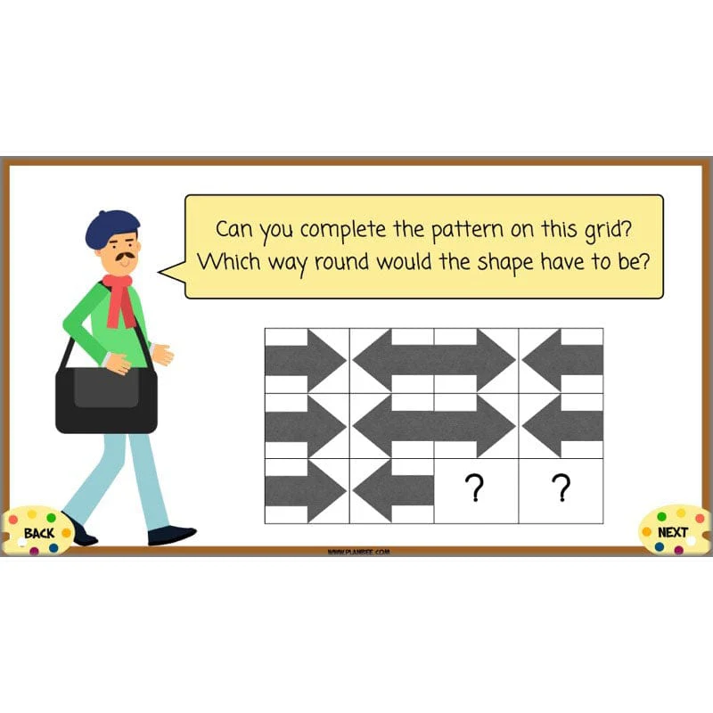 Investigating Patterns - Image 4