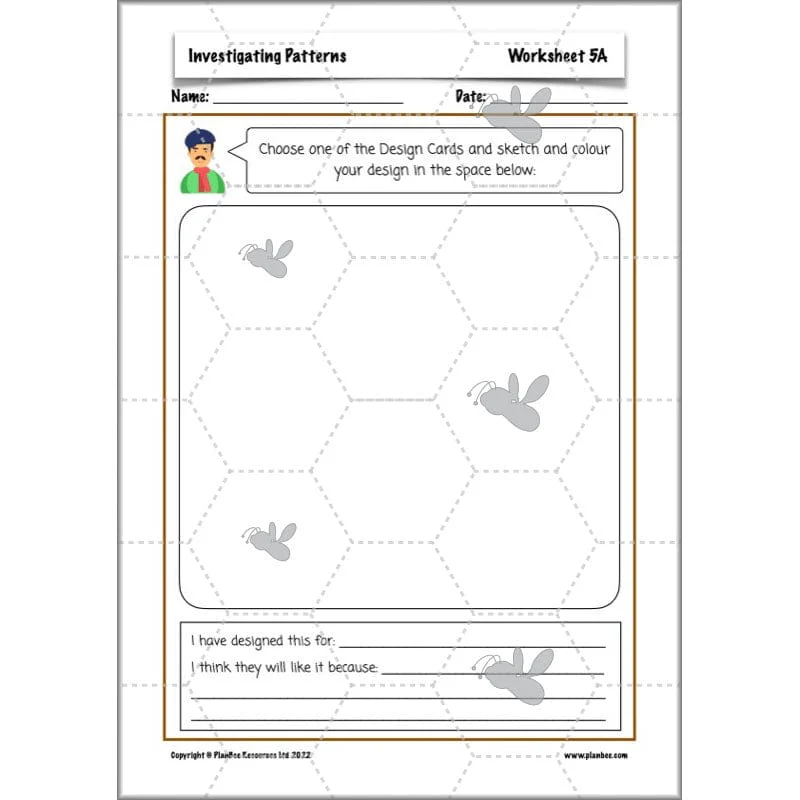 Investigating Patterns - Image 49