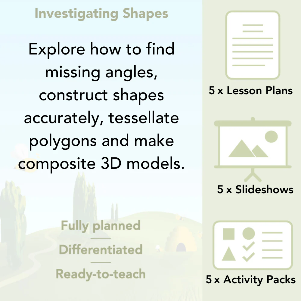 Investigating Shapes - Image 2