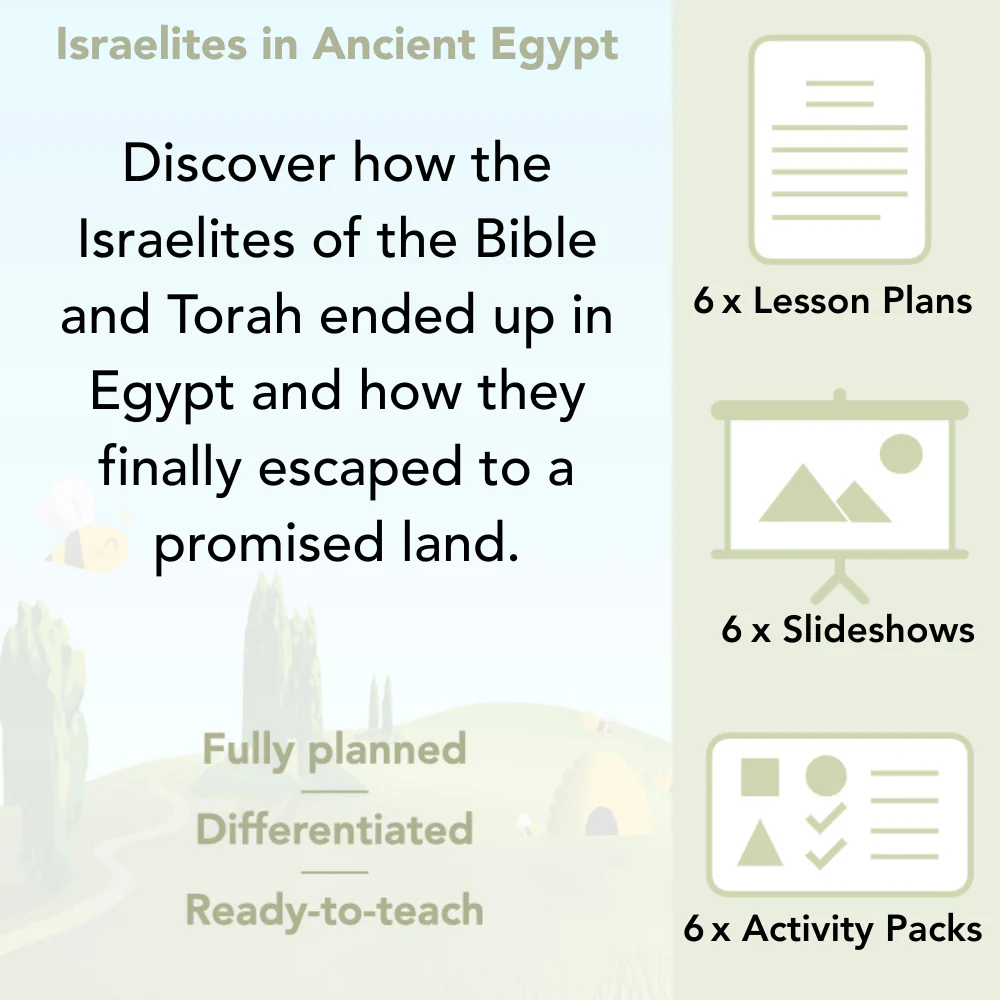 Israelites in Ancient Egypt - Image 2