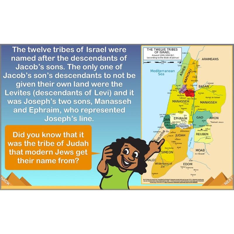 Israelites in Ancient Egypt - Image 3