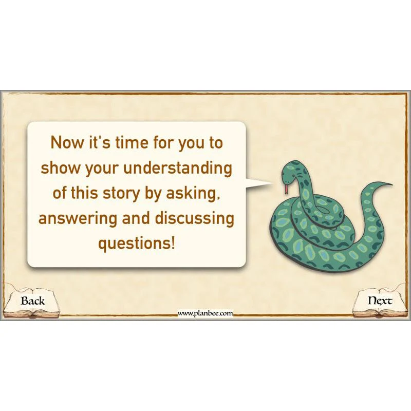 Just So Stories: Reading Comprehension - Image 39