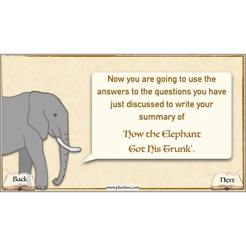 Just So Stories: Reading Comprehension - Image 55