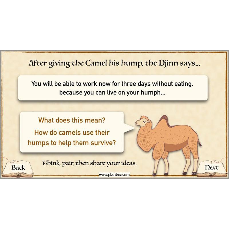 Just So Stories: Reading Comprehension - Image 6