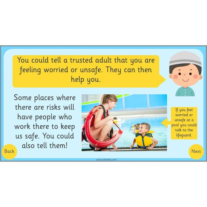 Keeping Safe - Image 37
