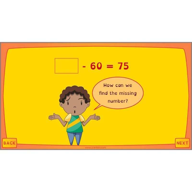 Knowing Number Facts - Image 28