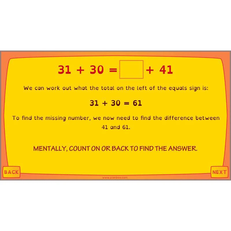 Knowing Number Facts - Image 29