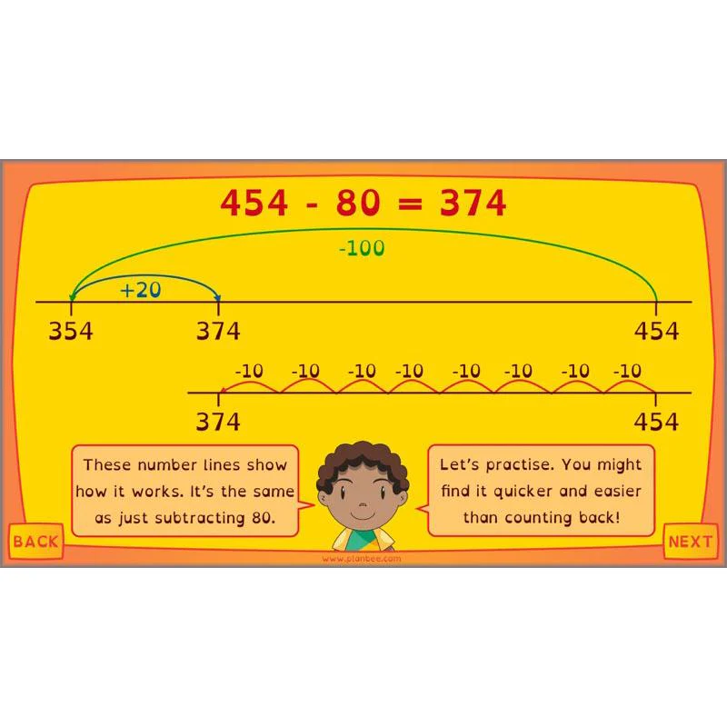 Knowing Number Facts - Image 36