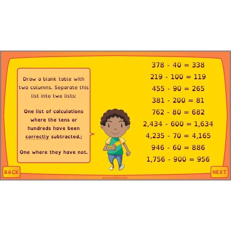 Knowing Number Facts - Image 42