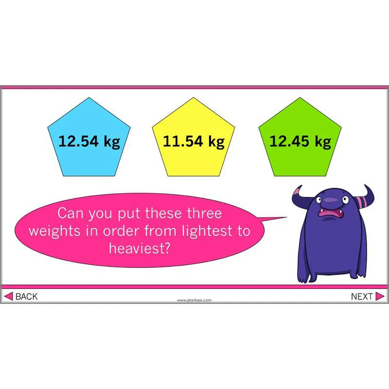 Length, Weight and Capacity - Image 9
