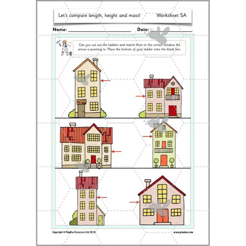 Let’s Compare Length, Height and Mass - Image 15
