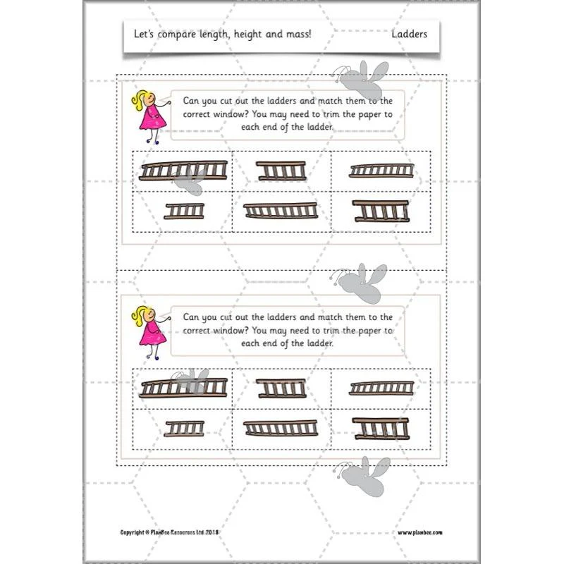 Let’s Compare Length, Height and Mass - Image 16
