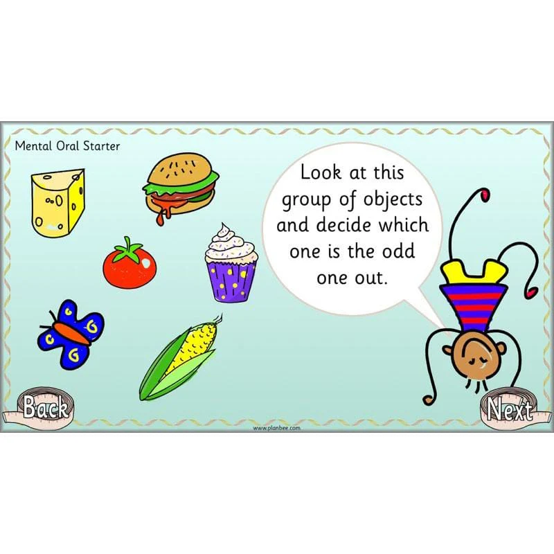 Let’s Compare Length, Height and Mass - Image 27