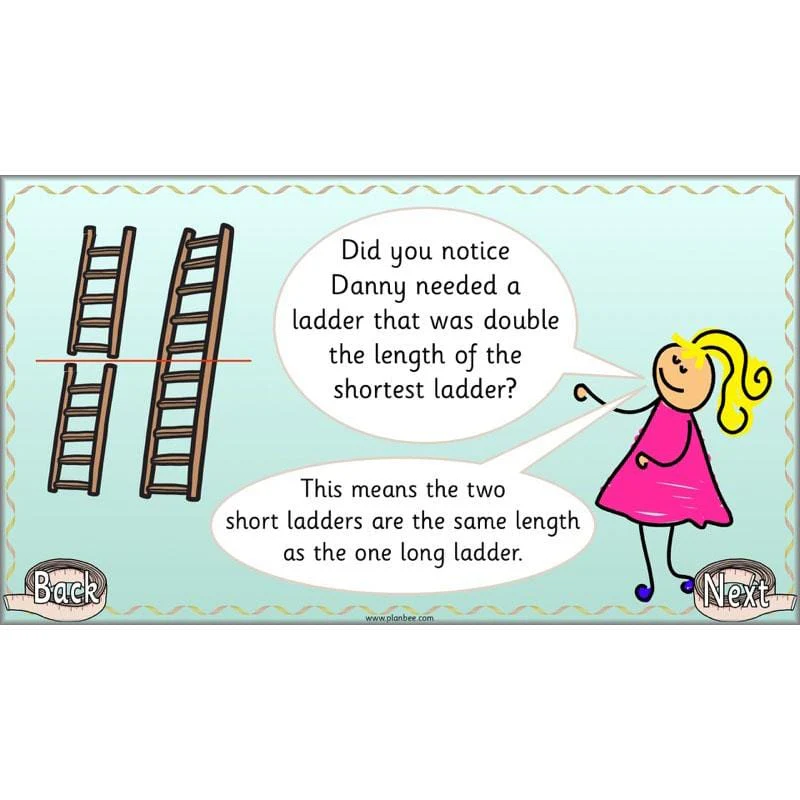 Let’s Compare Length, Height and Mass - Image 52