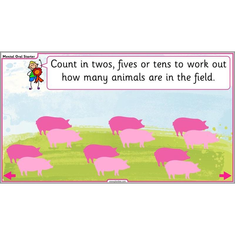 Let’s count in multiples - Image 3