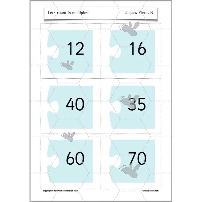 Let’s count in multiples - Image 55