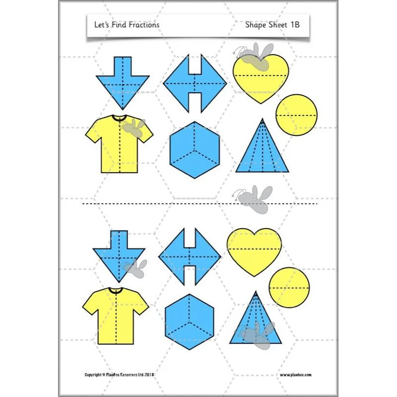 Let’s Find Fractions - Image 11