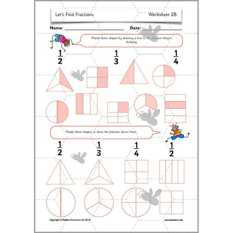 Let’s Find Fractions - Image 30