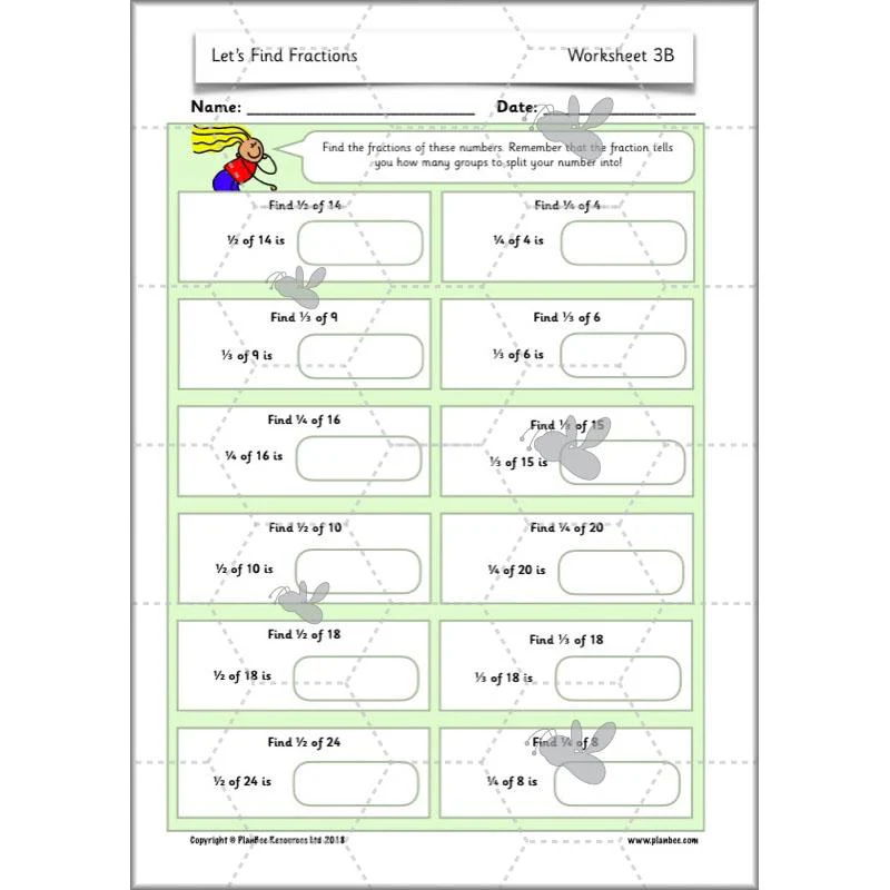 Let’s Find Fractions - Image 38