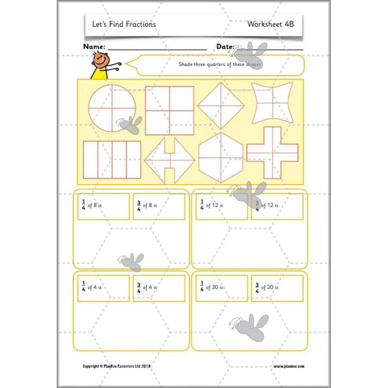 Let’s Find Fractions - Image 46