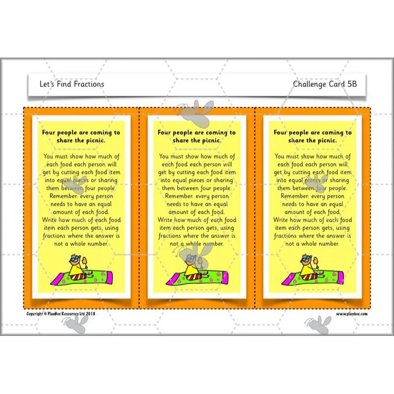 Let’s Find Fractions - Image 54
