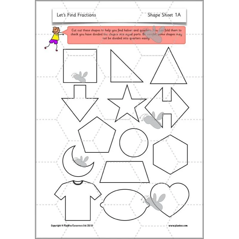 Let’s Find Fractions - Image 9