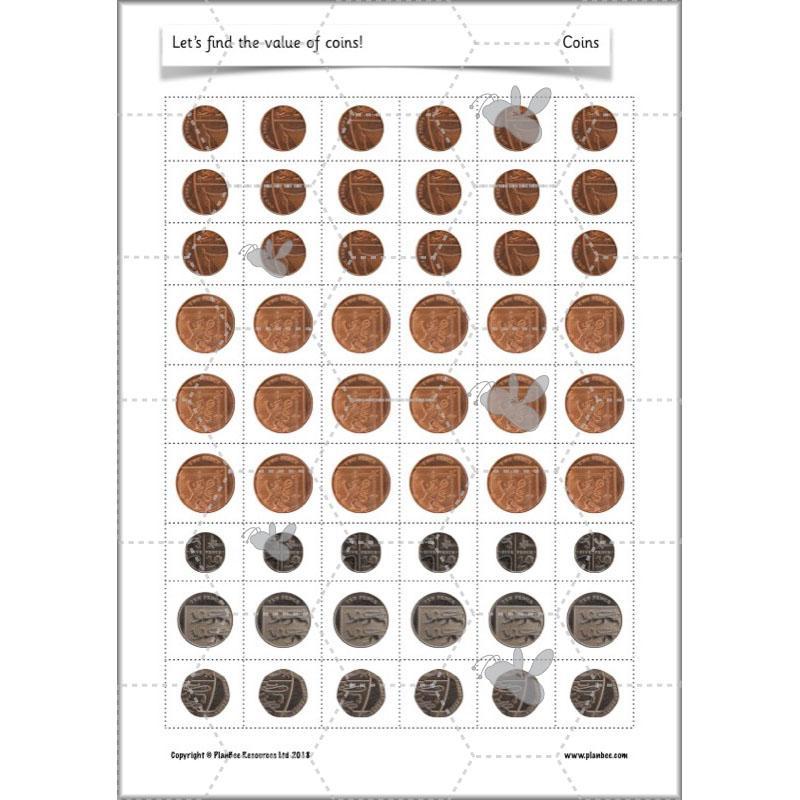 Let’s find the value of coins - Image 10