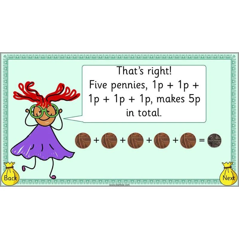 Let’s find the value of coins - Image 20
