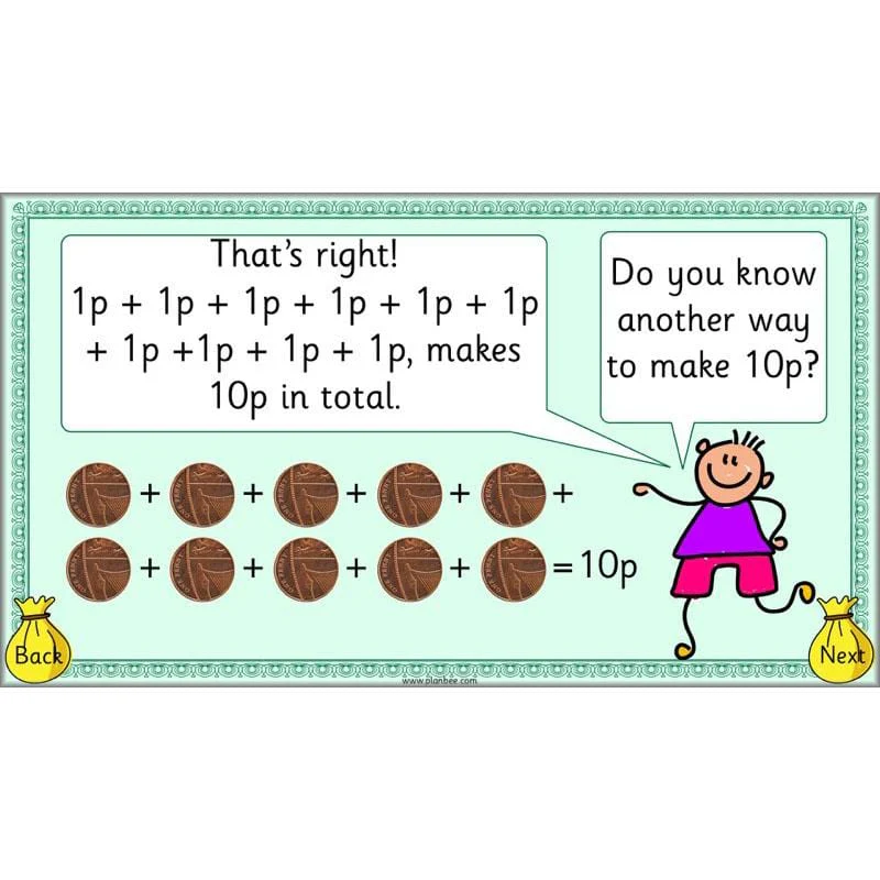 Let’s find the value of coins - Image 21