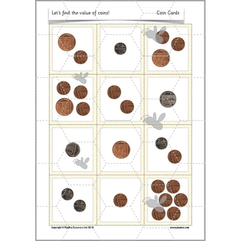 Let’s find the value of coins - Image 23
