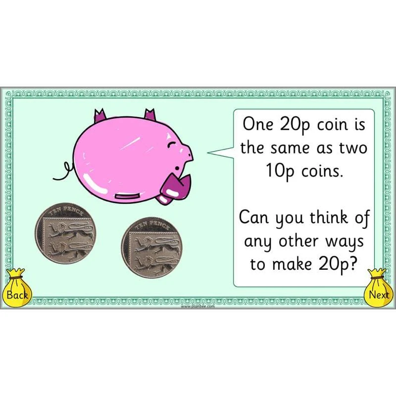 Let’s find the value of coins - Image 29