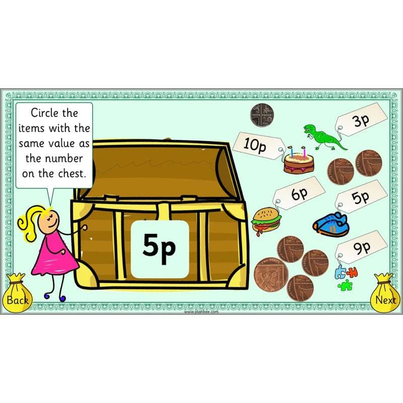 Let’s find the value of coins - Image 36