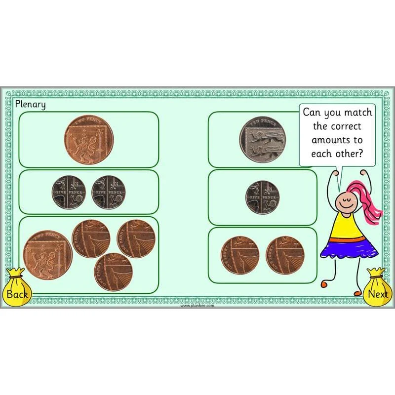 Let’s find the value of coins - Image 37