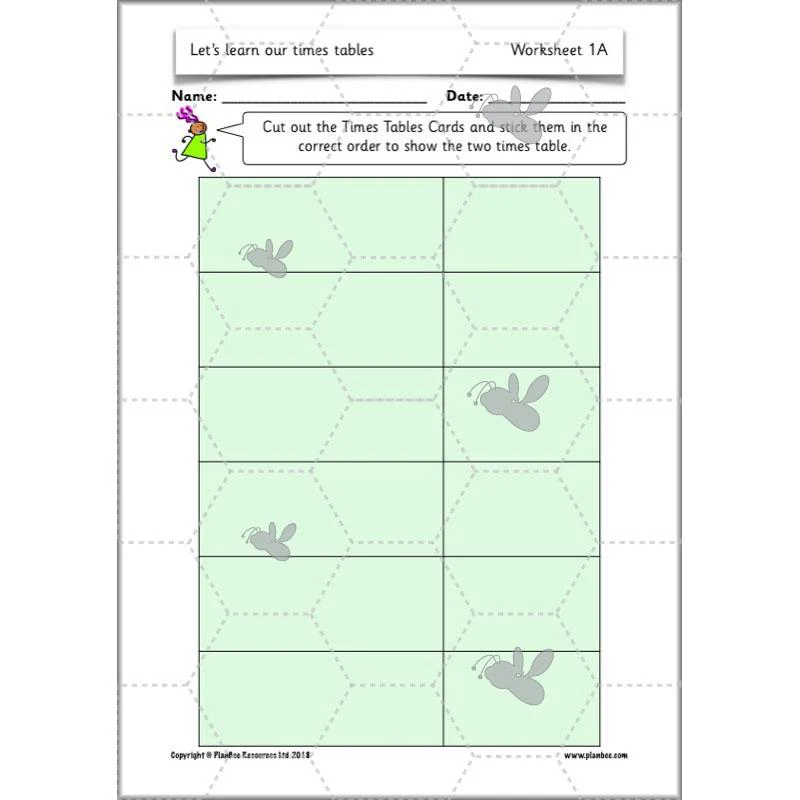Let’s learn our times tables - Image 23
